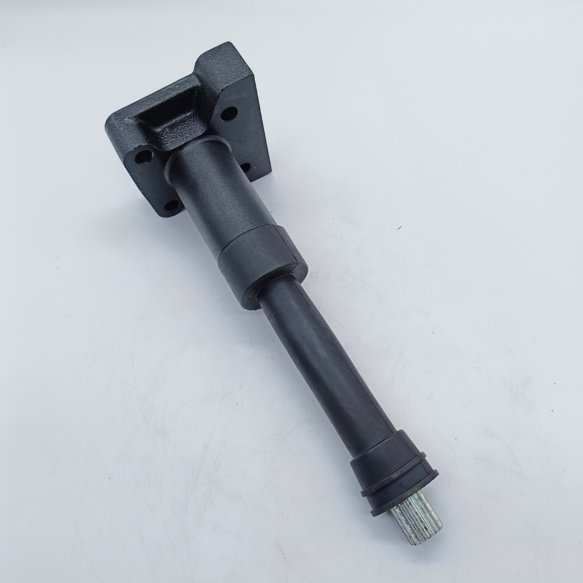 斗山大宇叉车2-3吨D30G/D30SE转向管柱支撑方向管柱支撑底座