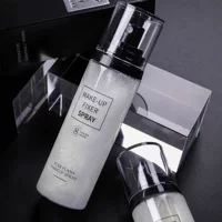 Han Lun Meiyu Star Flash Quicksand спрей для макияжа, водостойкий, долговечный, несмываемый, увлажняющий спрей для макияжа, оптовая продажа