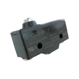 Omron Z Series General Basic Switch Z-15Gw22613-B Omi |   Z15G1304A