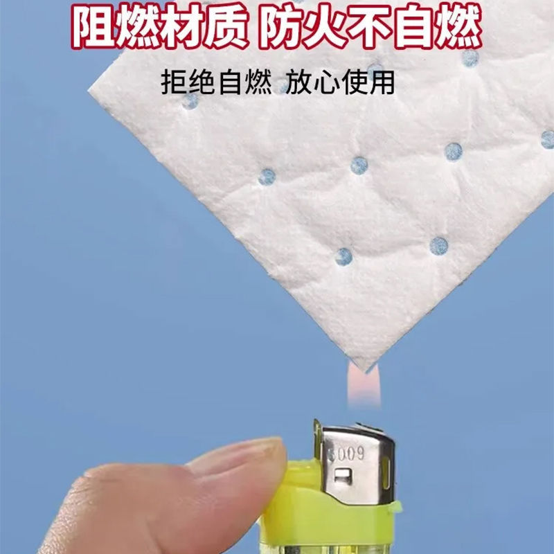 抽油烟机吸油纸棉条棉垫油槽通用厨房过滤网家用专用防油贴纸吸盒|undefined