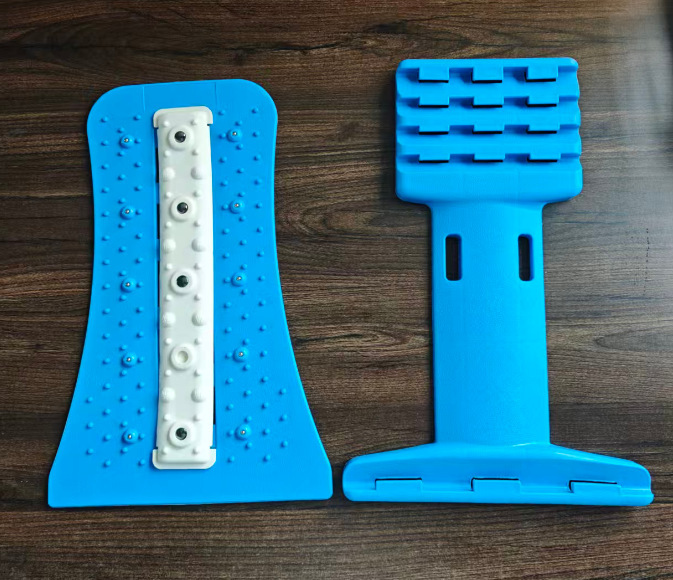 腰椎マッサージ器腰椎緩和器室内フィットネス器材腰支持牽引工場|undefined