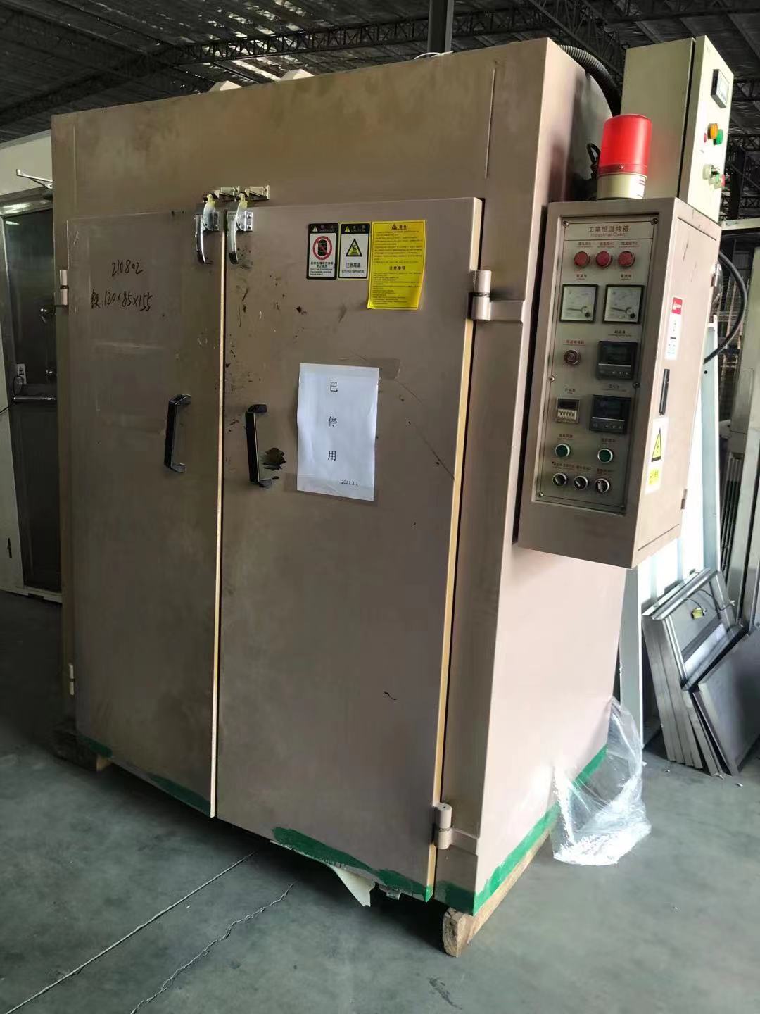 二手烤箱双门120*85*155立式烤箱烘箱