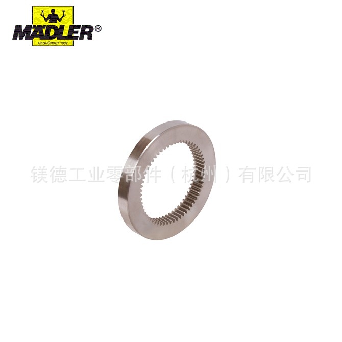 Maedler 不锈钢材质 直齿内齿圈 模数 1.0