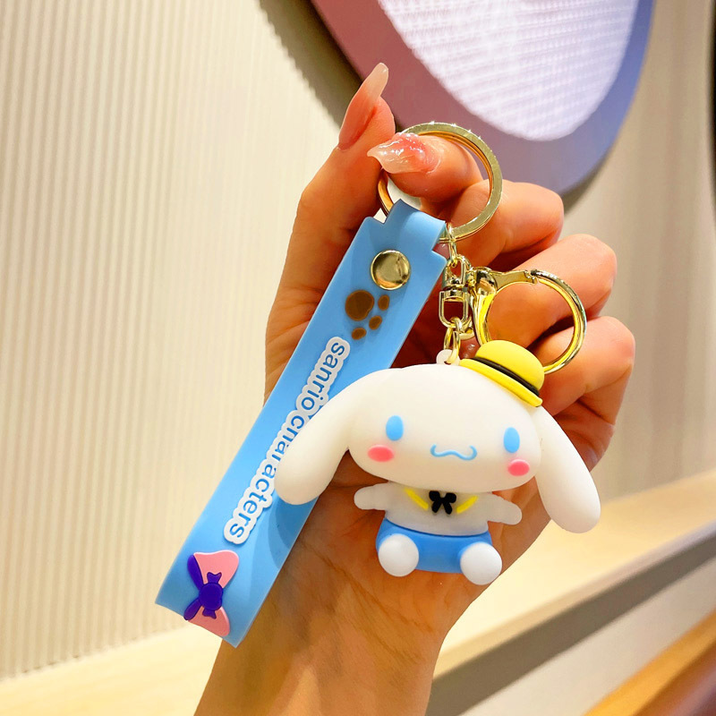 クロミのキーチェーンは自動車の装飾のかばんを卸売りします。|undefined
