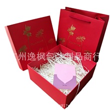 娇韵护肤品套装礼品袋包装手提袋送礼购物袋礼袋礼盒