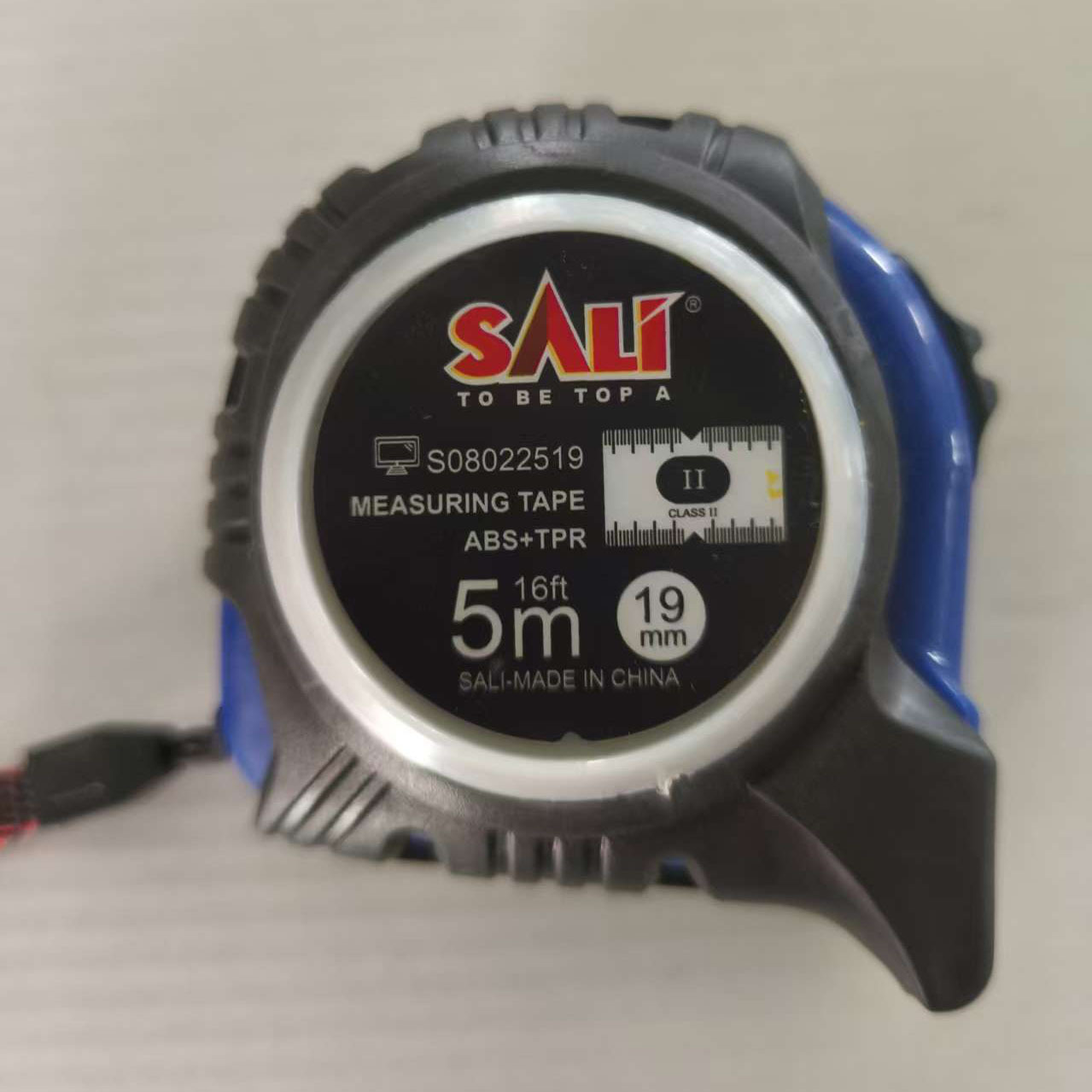 Cinta Métrica de Acero Inoxidable 5m/7.5m de Acero Inoxidable Impermeable, Resistente al Desgaste