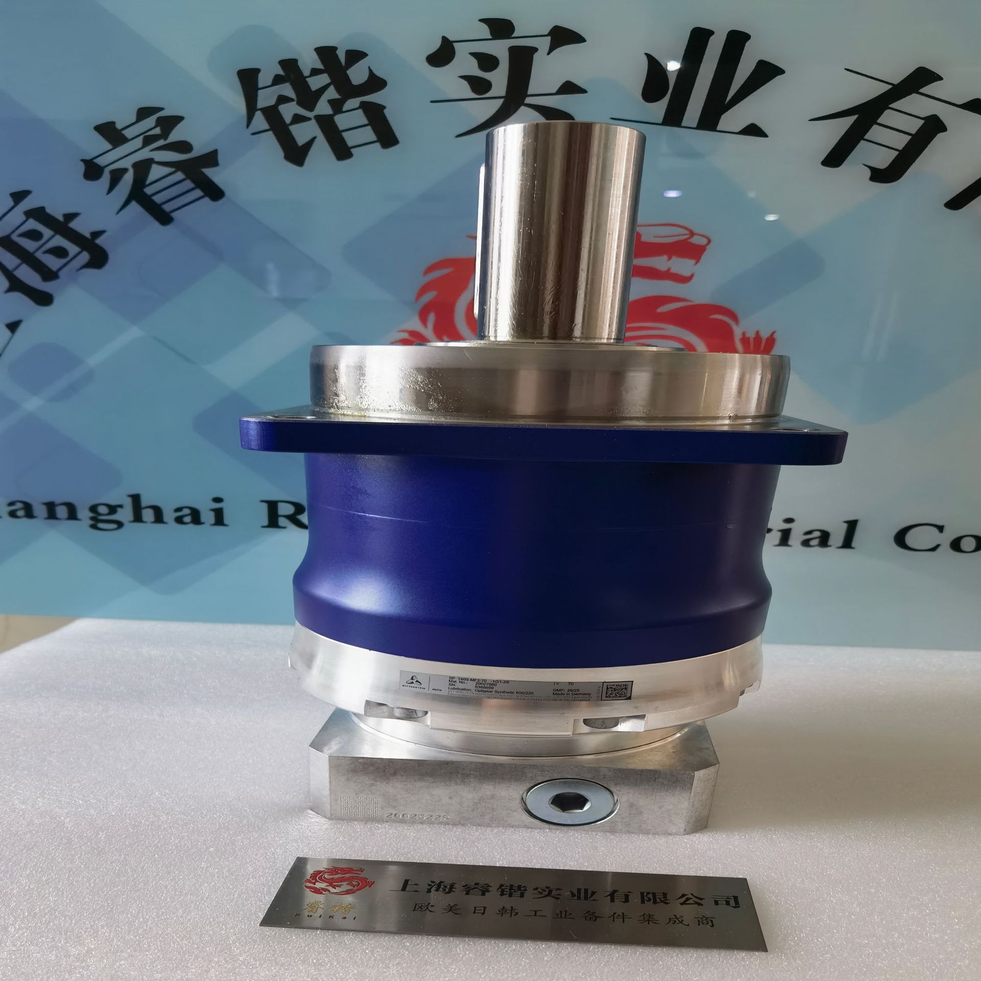 ALPHA阿尔法 NPR035S-MF2-70全系列 NPR035S-MF2-70-0C1-1S减速机