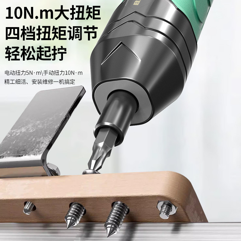 Universal screwdriver, set