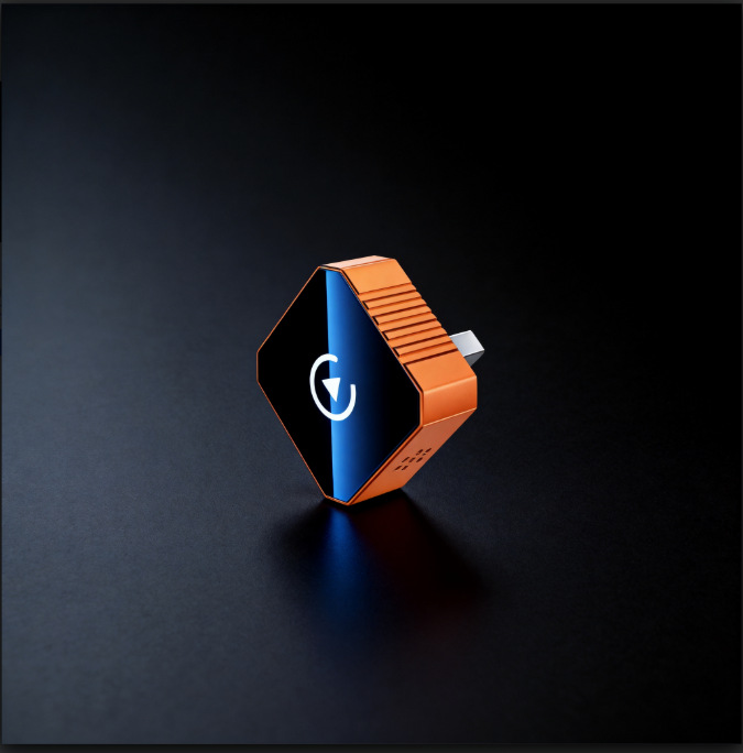 Wireless Carplay box, in-car connectivity, navigation, and screen mirroring. Compatible with various car models, easy to install, and provides stable performance without any lag