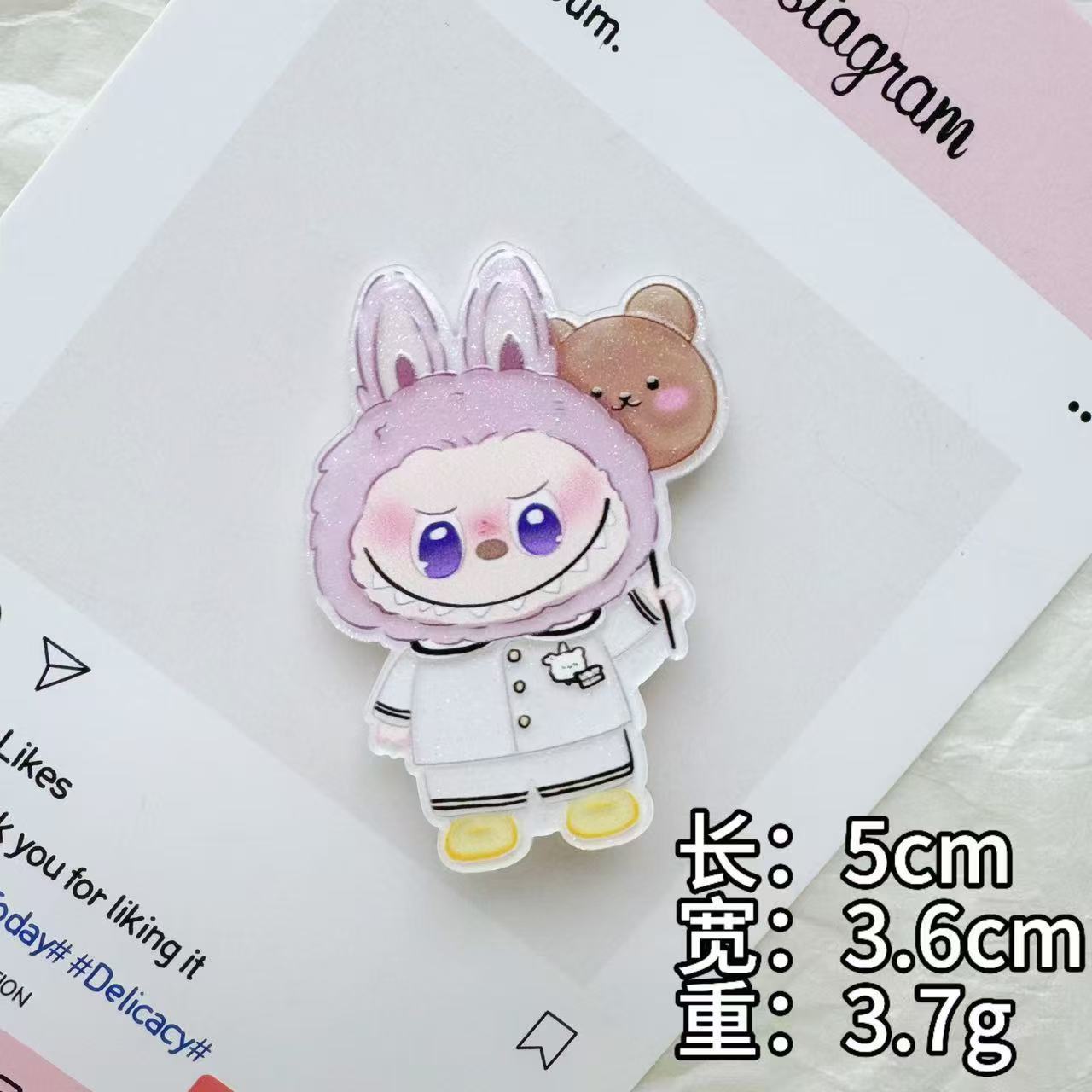 곰풍선 라부부