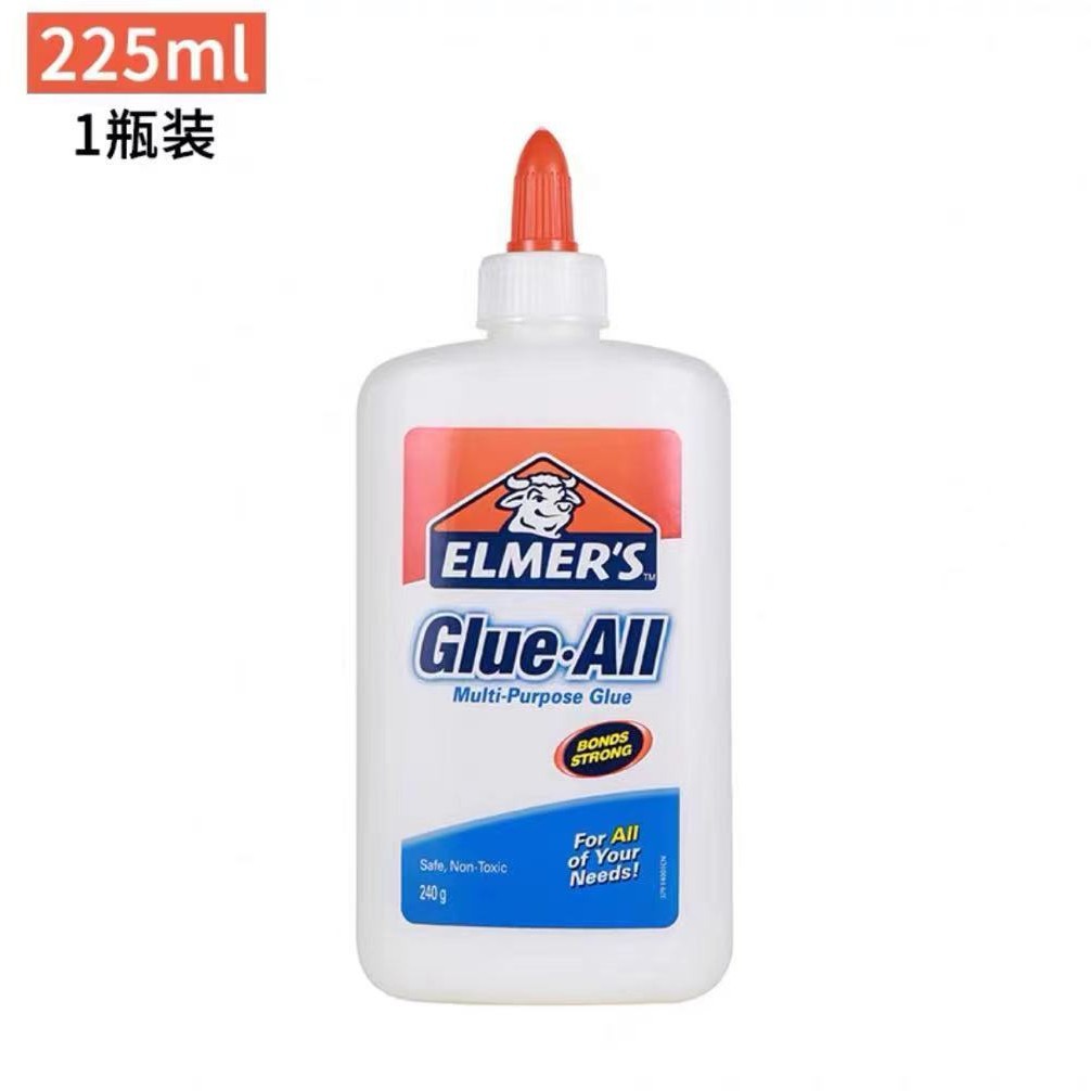 Клей белый Elmer's Glue-All многофункциональный 225 мл