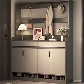 电脑桌;鞋柜;书柜