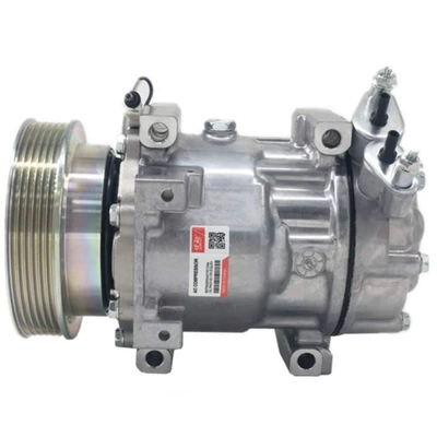 Compressor, Soyutma sisteminin digər hissələri