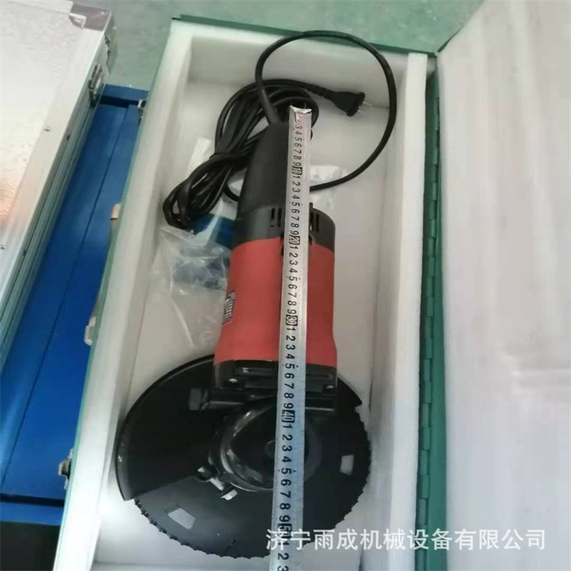 消防无齿锯汽油切割锯 双轮异向切割锯 钢铝材混凝土切割电动链锯