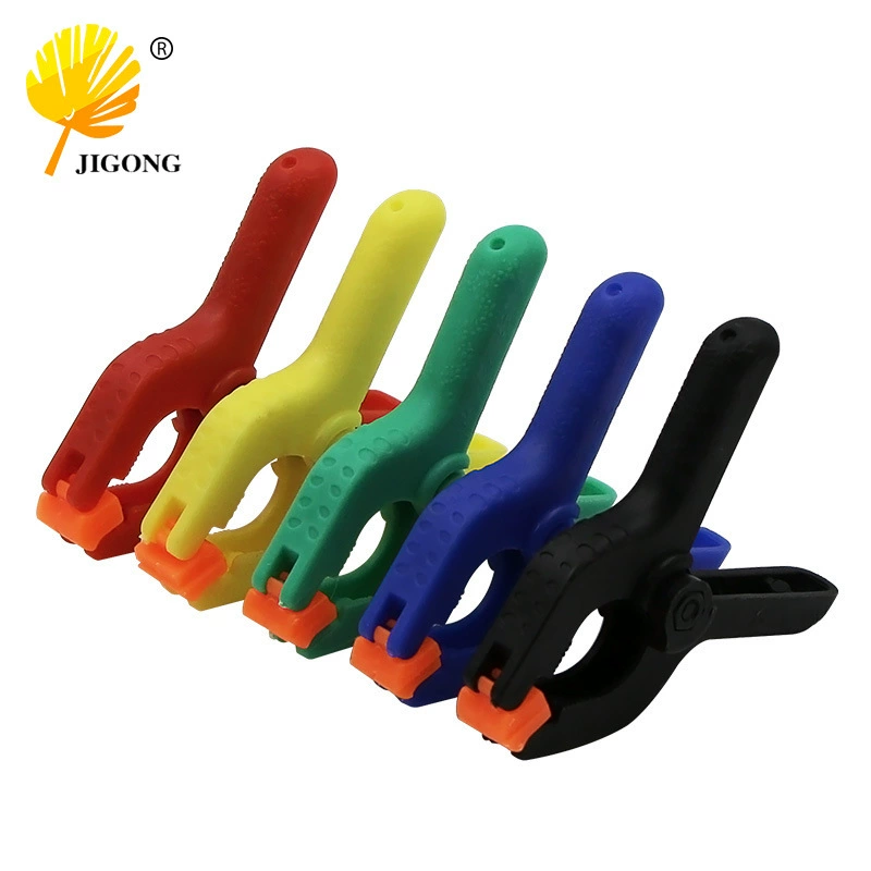 2-дюймовый зажим из буквы А. Нейлоновый зажим пластиковый фон зажим цветной нейлоновый зажим из дерева фиксированный зажим из нейлона пружинный зажим