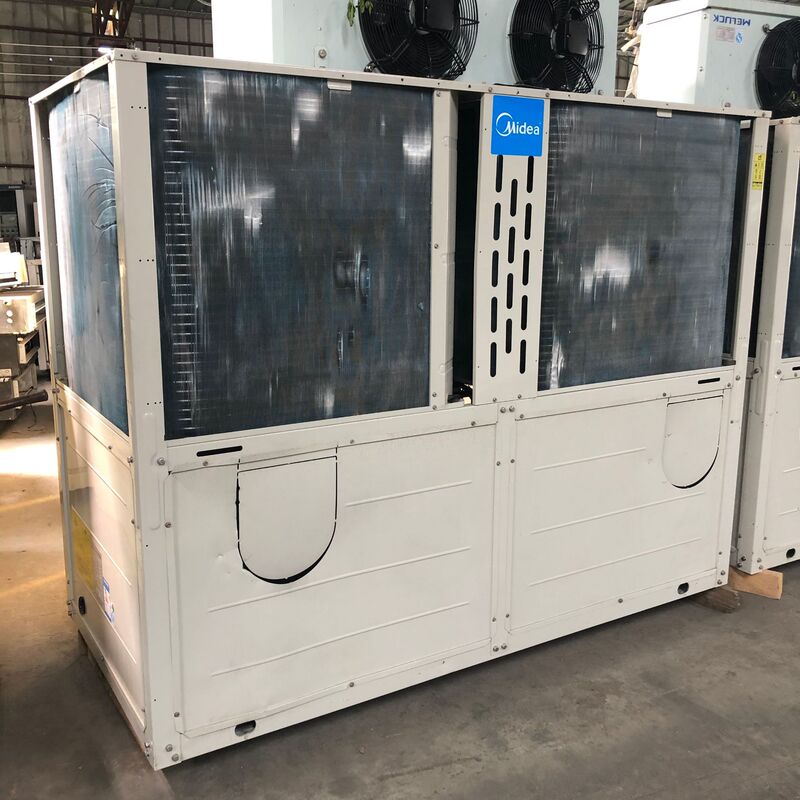 Second-Hand Commercial Air Conditioner Midea Air-Cooled Modular Air Conditioner