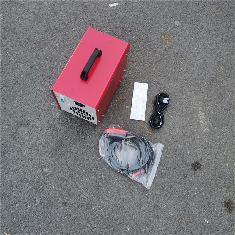 电动镀锡机铜铝排刷镀机电镀设备轴承盲孔修复 HC200A电动刷镀机