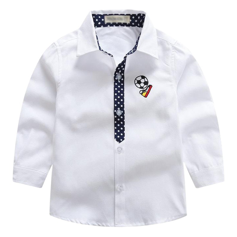 Camisa de Primavera de manga larga para niños 2023 camisa de primavera de los niños camisa de primavera y otoño camisa de los niños estilo coreano
