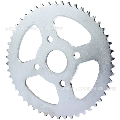 Chain Sprocket Flywheel 420 – Motorcycle transmission system parts