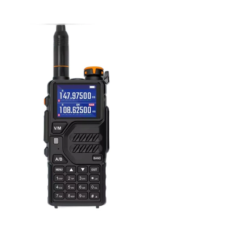 Baofeng Intercom BF-K5plus высокомощная наружная автономная тур-type-C прямая заряд Baofeng FM мобильный телефон платформа