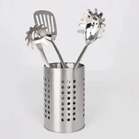 Палочки для еды из нержавеющей стали, столовые приборы, кухонные принадлежности, система хранения, сушилка