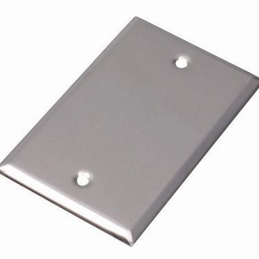 供应 美式 空白不锈钢/不锈铁拉丝面板 LD-7591