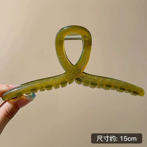 15# Cross Extra Large - Green (15cm)