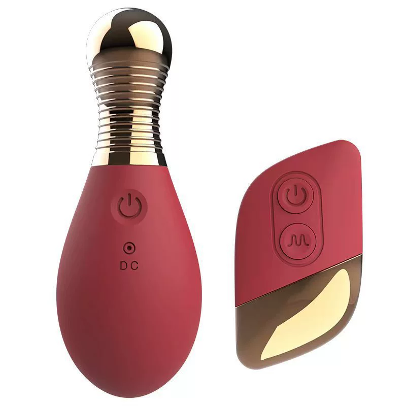 Вибратор-ручка Shanggan Honey Dot Tide G-spot, массажер интимных зон, AV-стик для женщин, вибрация многорежимный