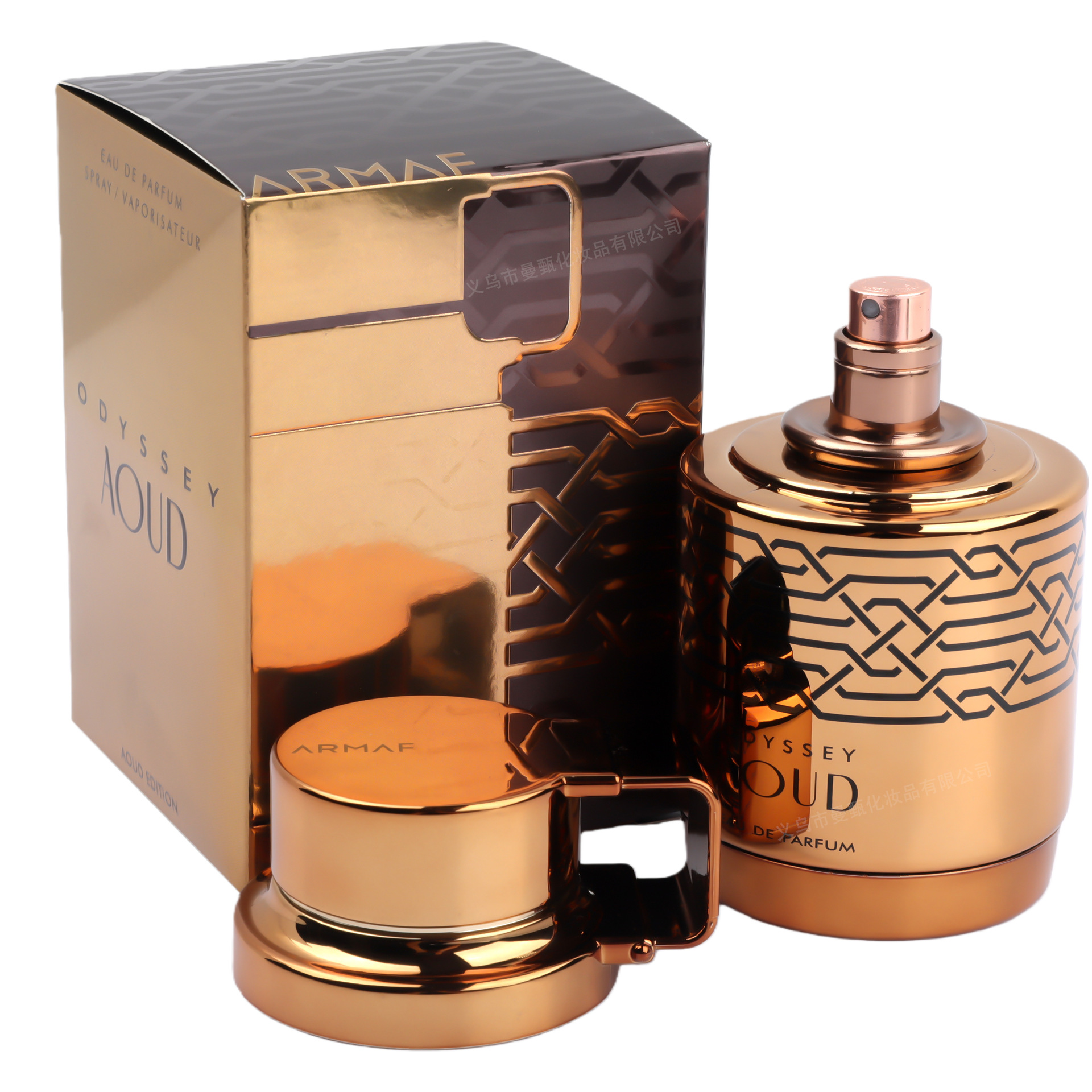 Perfume de comercio exterior transfronterizo MZ-204F fragancia duradera de alta calidad 100ml fabricante de fragancia árabe al por mayor