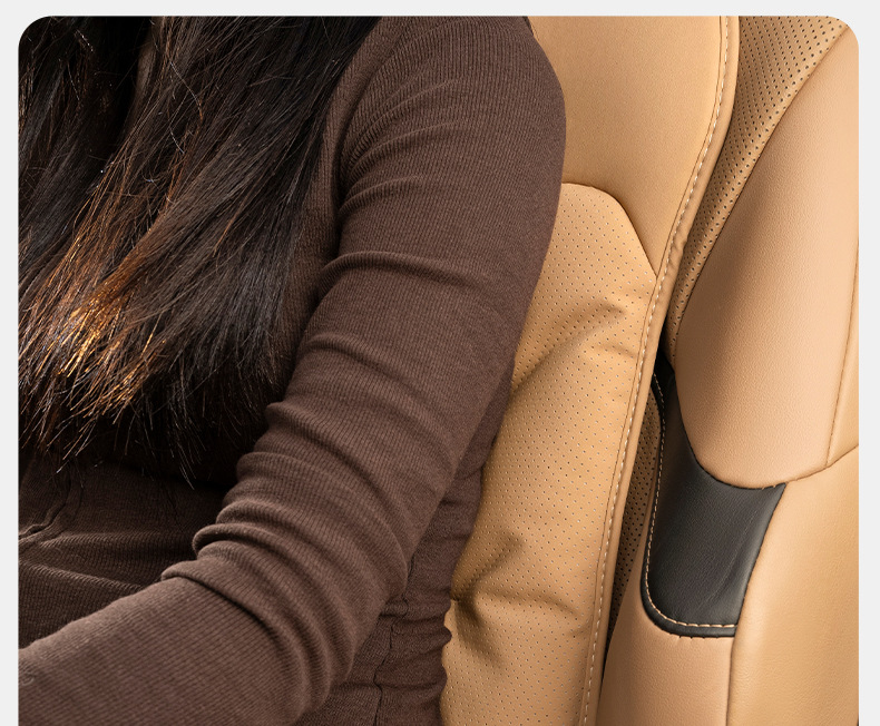 Suitable for Tank Car Seat Cushion 300/400/500Hi4T Ventilated Breathable Seat Cushion Four-Season Universal Seat Cover