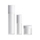 in stock ps transparent frosted 100ml bottle double thickened cosmetic packaging 30g cream bottle 50ML emulsion bottle