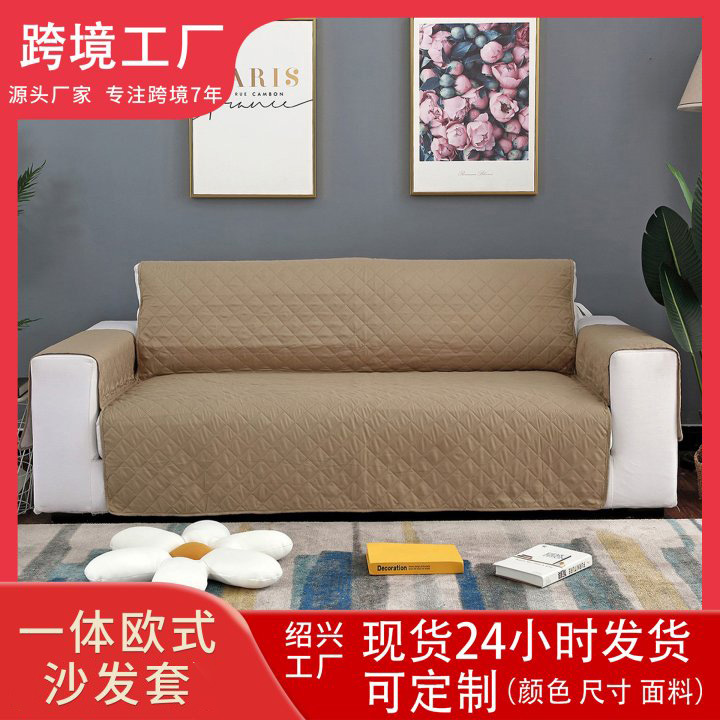 Conjunto de sofá transfronterizo Amazon un europeo engrosada mascota sofá cojín general venta directa de fábrica cubierta del sofá