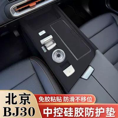 Anti-slip mat — Handle Protective Sticker, Interior