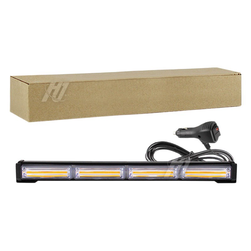 Трансграничный COB штангой автомобильный длинный фонарь мигающий палка лампа светодиодный предупреждающий свет стробоскопический свет