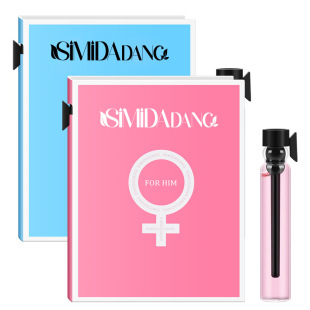 Private Partner Si Mi Da Dang Cross-Border E-Commerce Drainage Fun Perfume for Men and Women, Adults and Couples 2ml