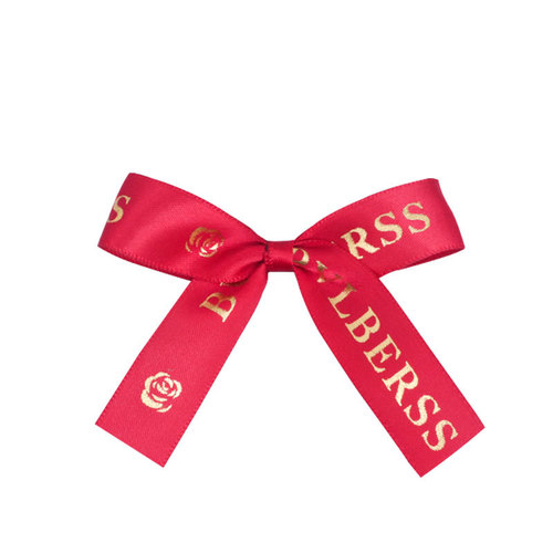 Various styles of bronzing ribbon bows, gift packaging boxes, cake souvenirs, decorative ribbons, samples can be customized