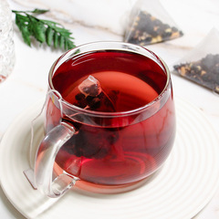 5 Black Tea 250g/bag, 50 small packages Black Rice Black Bean Mulberry Black Goji Berry Black Sesame Combination Tea Bags Health Tea