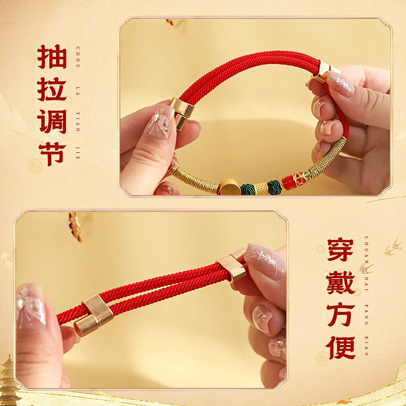 Collar de gato Accesorios de año nuevo Gato tejido Gato Gato Gato Cachorro Accesorios Collar Pet Bib Collar de cuello de perro