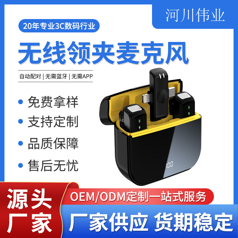 wireless microphone