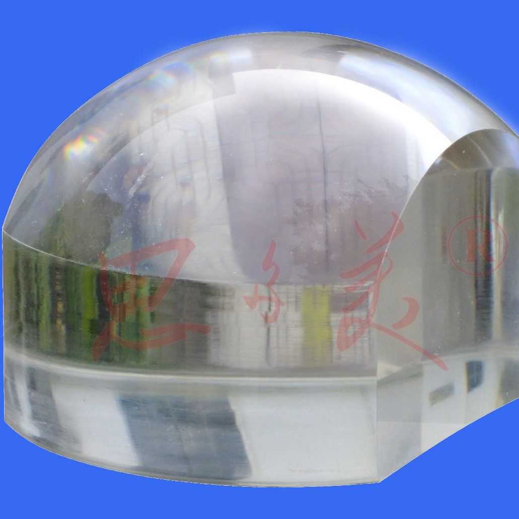 Ф80双平面镇纸放大镜(助视器)—思多美6921