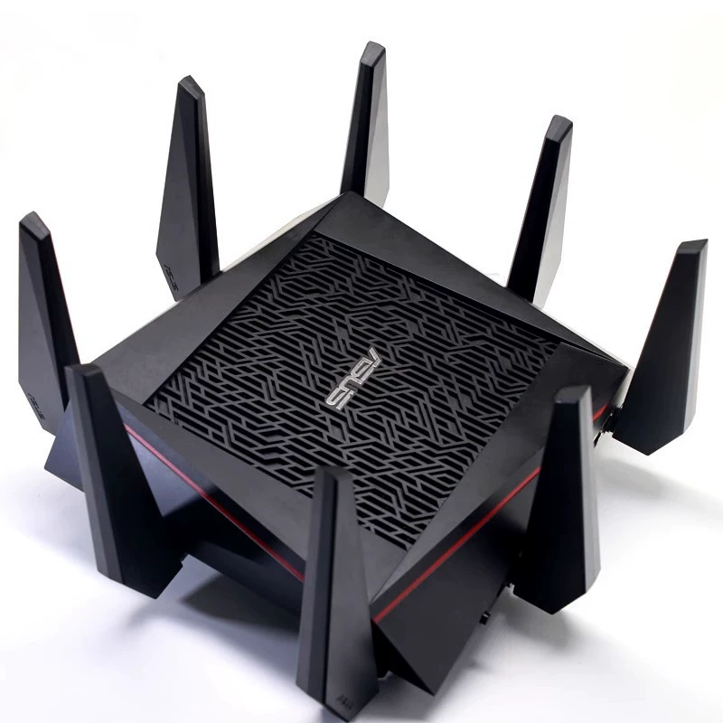 ROG осьминог RT-AC5300 беспроводной гигабитный игровой маршрутизатор дом Ultimate GT-AC5300