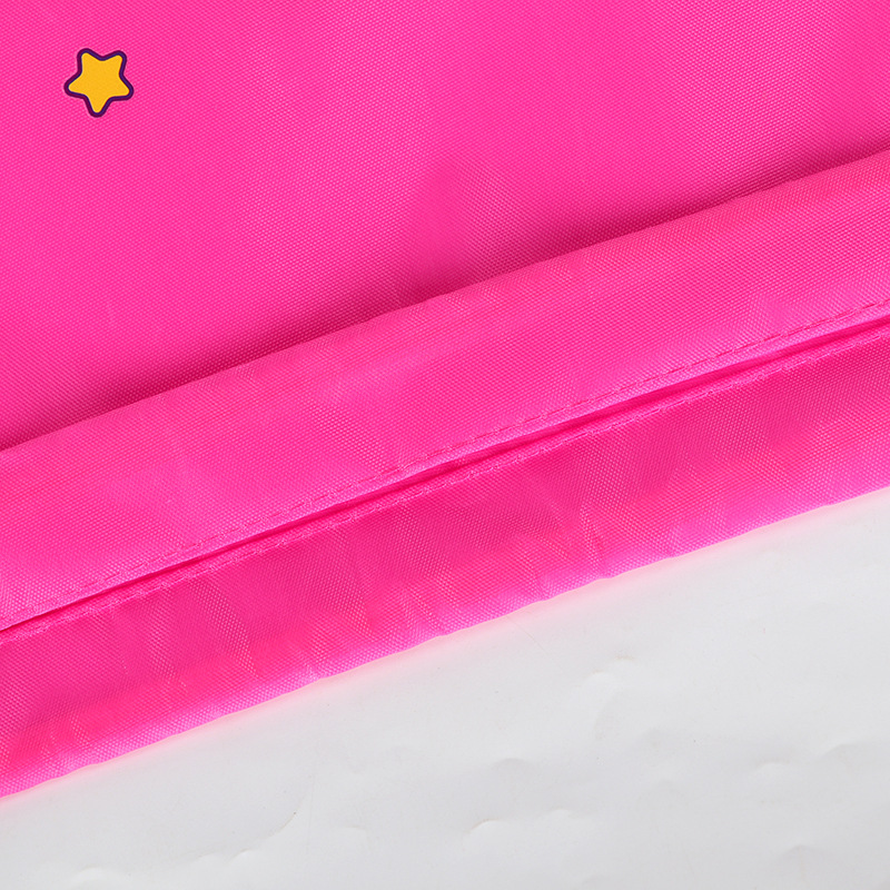 Bolsas de lona impresas a color para publicidad al por mayor, bolsas de algodón, mochilas con cordón, bolsas impresas de gran capacidad para llevar en la mano.