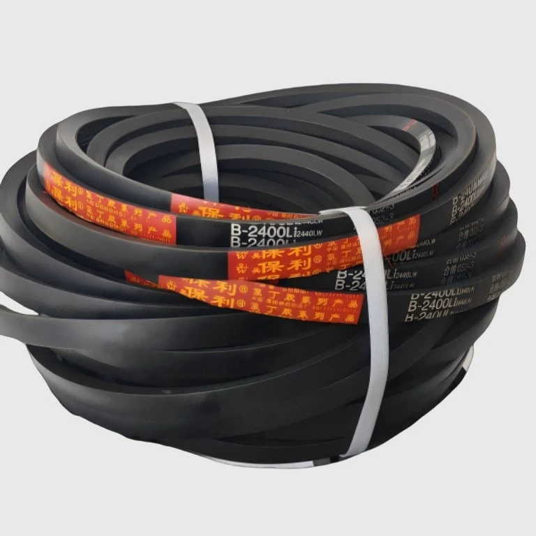 Треугольный ремень B584 до B24000 типа B подходит для сельскохозяйственной техники, среднего водяного насоса, воздушного компрессора