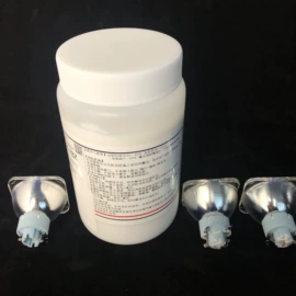 电子陶瓷材料;无机胶粘剂;灯头、灯座