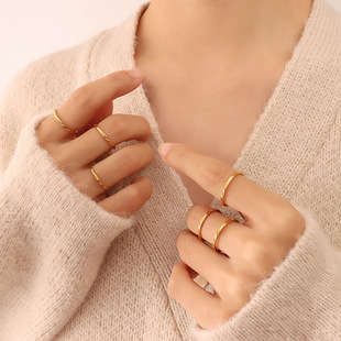 �n���r�аٴ�y�����ָ �䓲��|�18K�����Ȧָ�h��� A091