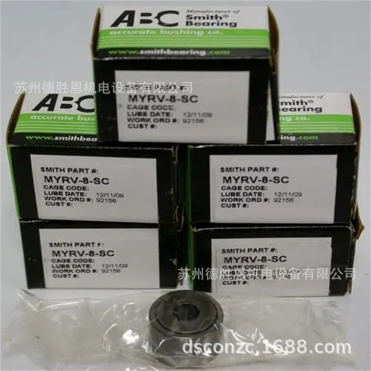 美国SMITH轴承YR-1-1/2-22轴承YR1-1/2-22 YR1-1/2-22滚轮轴承
