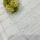 Stretch Three-dimensional Wave Strip Beef Lace Fabric Dress Cheongsam dress Skirt Children's Wear Lace Fabric