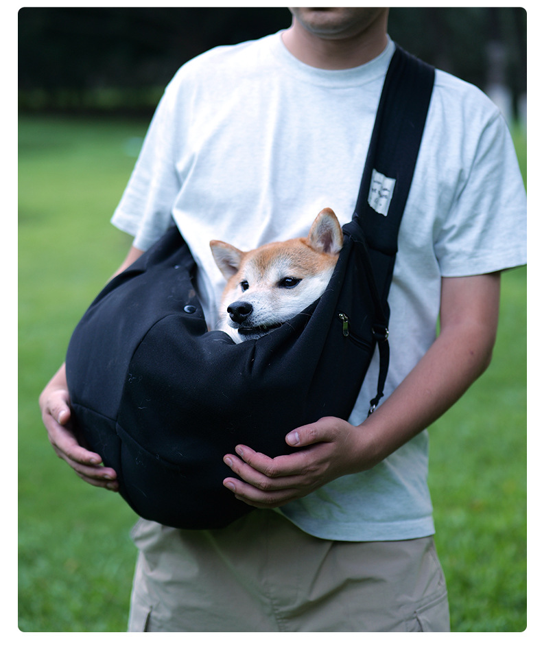 2420#拉链口袋可调节猫包_12