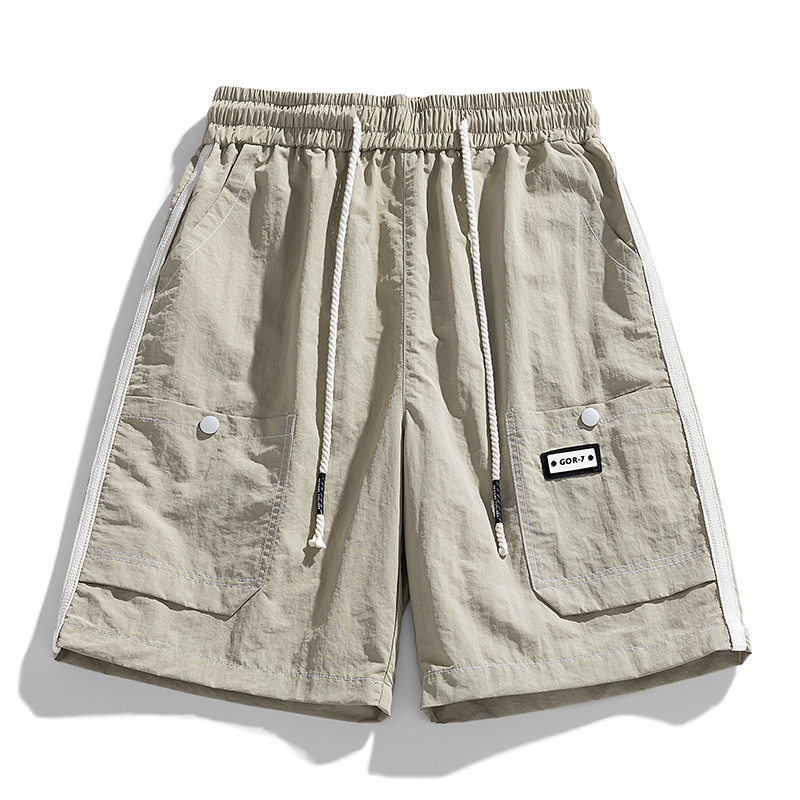 Workwear Shorts Image 7