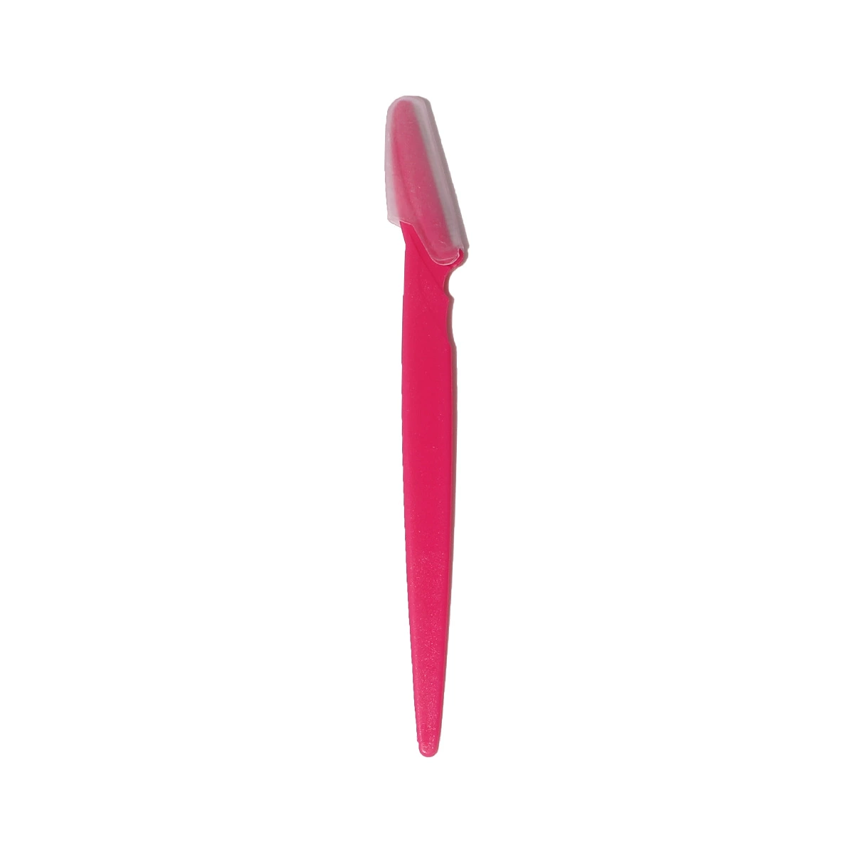 Foldable Eyebrow Razor, 3-Piece Compact Set or Bulk, Protective Net Option, lightweight